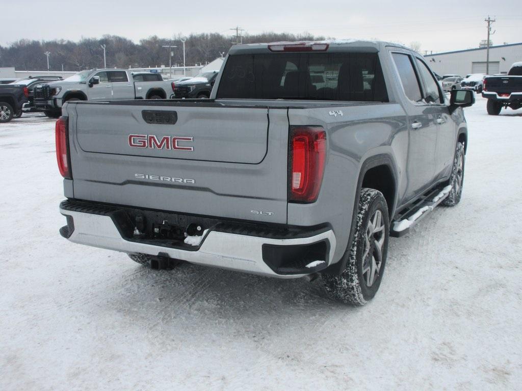 new 2026 GMC Sierra 1500 car, priced at $51,587