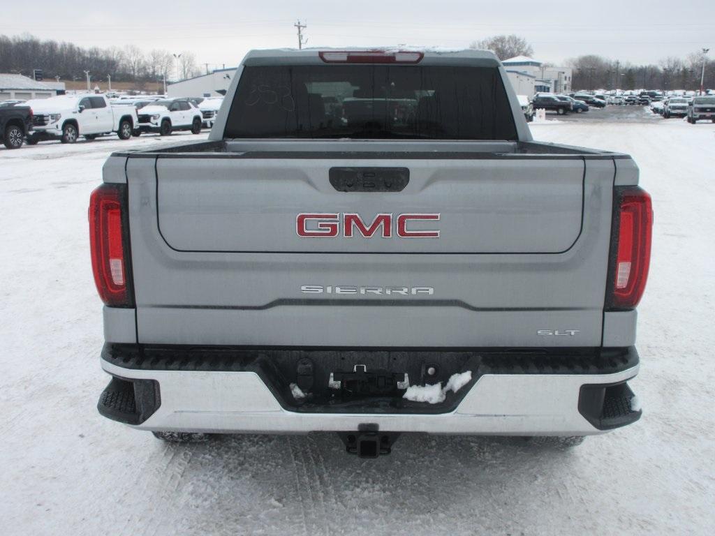 new 2026 GMC Sierra 1500 car, priced at $51,587