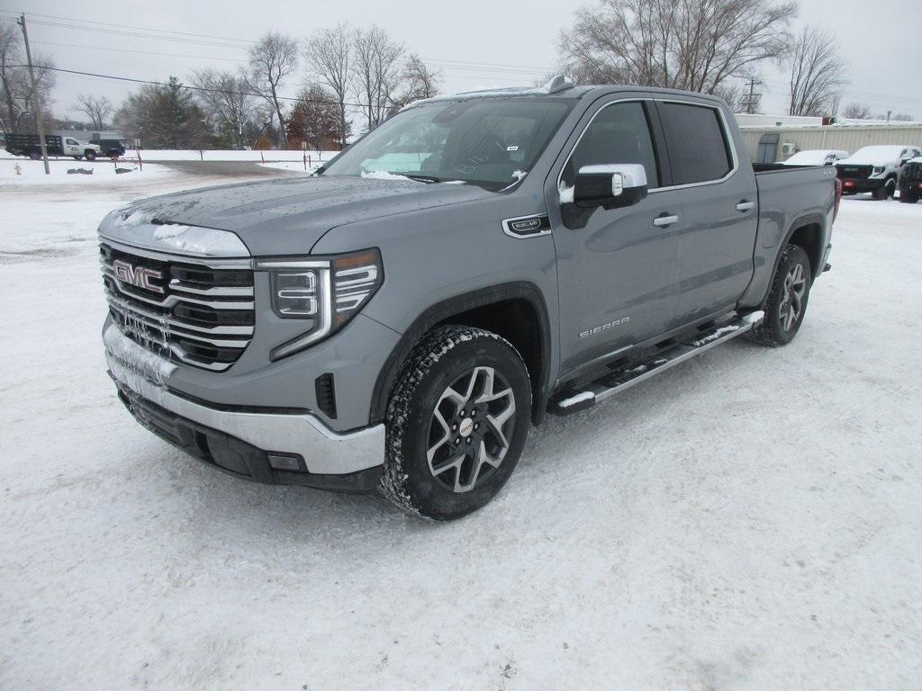new 2026 GMC Sierra 1500 car, priced at $51,587