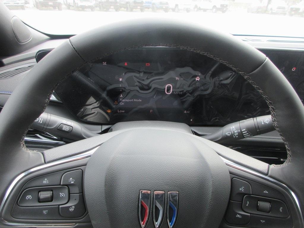 new 2026 Buick Envista car, priced at $28,068