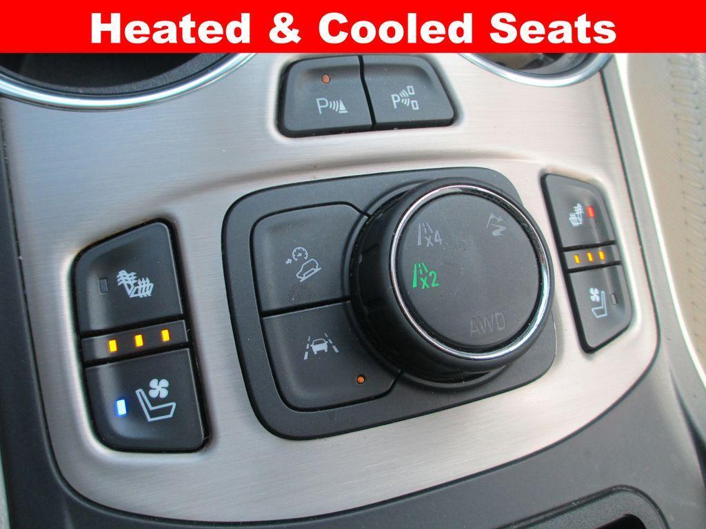 used 2024 GMC Terrain car, priced at $30,995