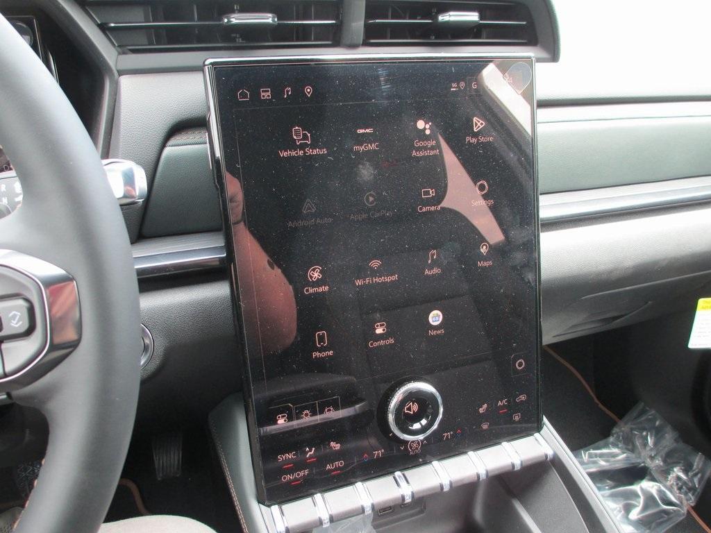 new 2026 GMC Terrain car, priced at $35,762