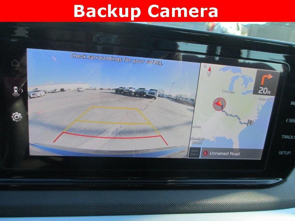 used 2022 Kia K5 car, priced at $19,995