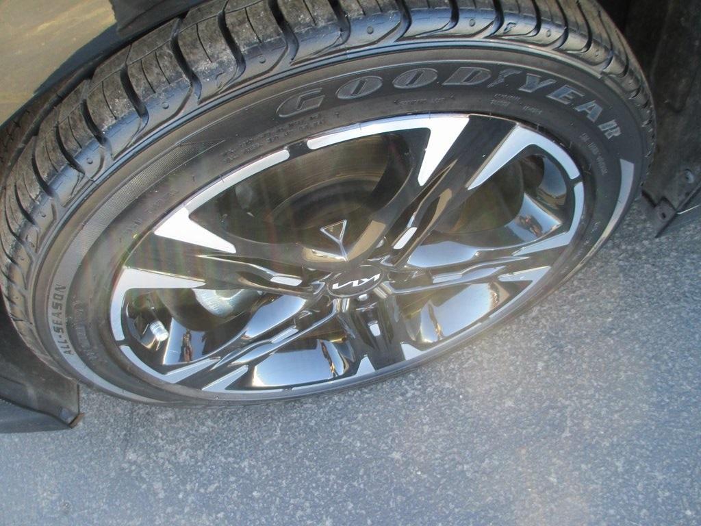 used 2022 Kia K5 car, priced at $19,995