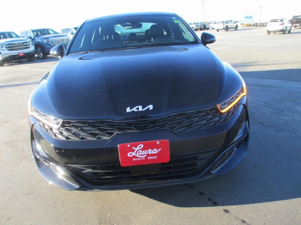 used 2022 Kia K5 car, priced at $19,995