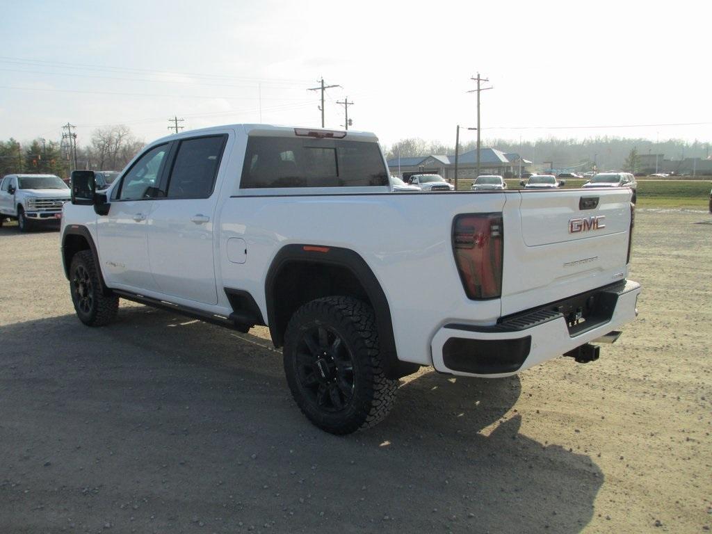 new 2026 GMC Sierra 2500 car, priced at $74,265