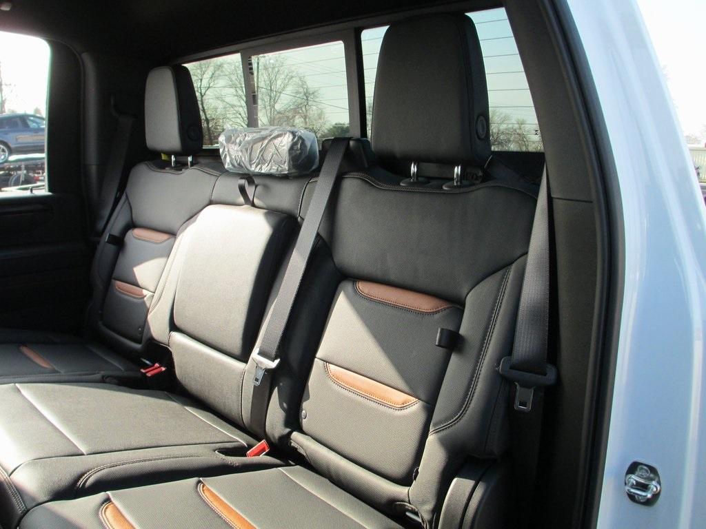 new 2026 GMC Sierra 2500 car, priced at $74,265