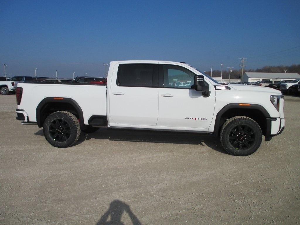 new 2026 GMC Sierra 2500 car, priced at $74,265