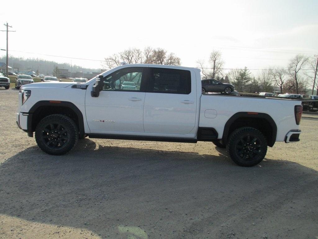 new 2026 GMC Sierra 2500 car, priced at $74,265