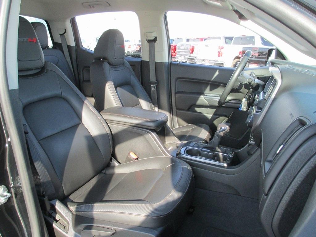 used 2022 GMC Canyon car, priced at $30,995