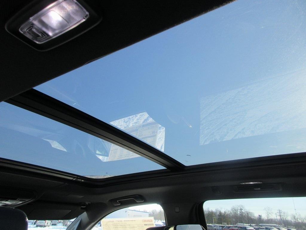 new 2026 GMC Yukon XL car, priced at $83,351