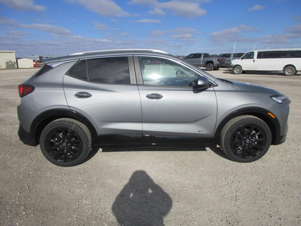 new 2026 Buick Encore GX car, priced at $26,189