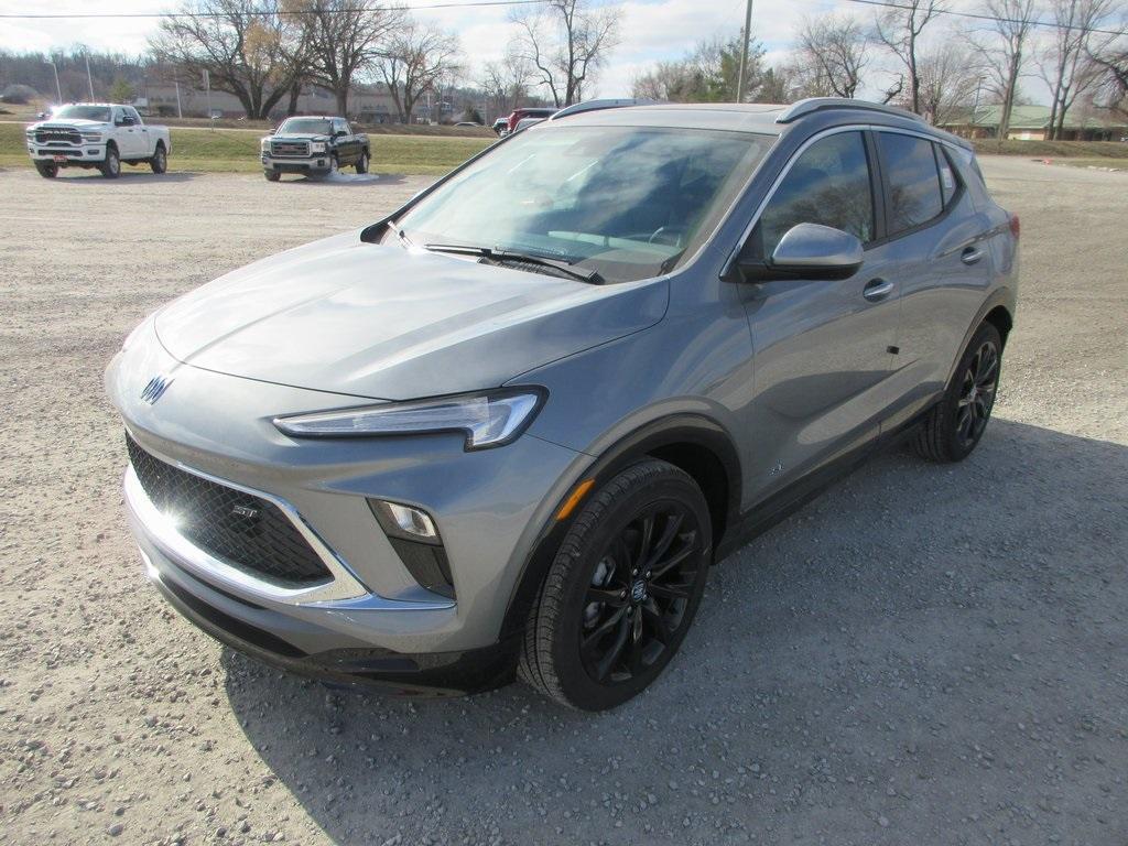 new 2026 Buick Encore GX car, priced at $26,189