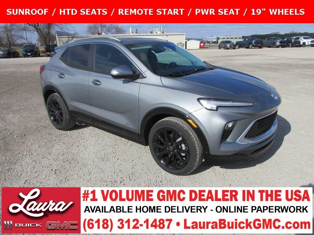 new 2026 Buick Encore GX car, priced at $26,189