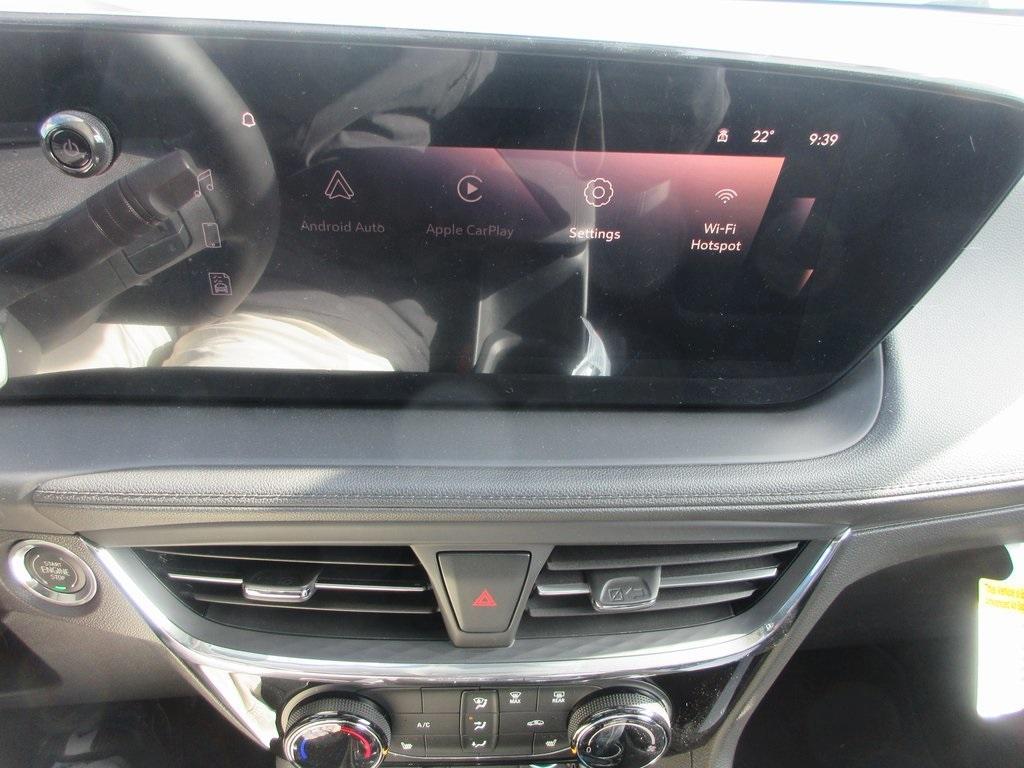 new 2026 Buick Encore GX car, priced at $26,189