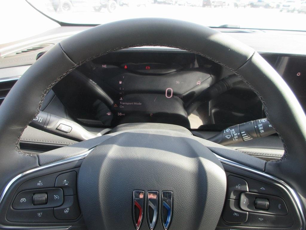 new 2026 Buick Encore GX car, priced at $26,189