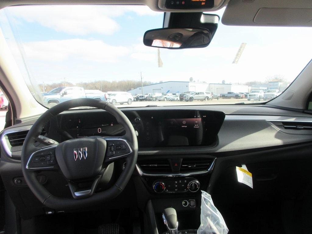 new 2026 Buick Encore GX car, priced at $26,189