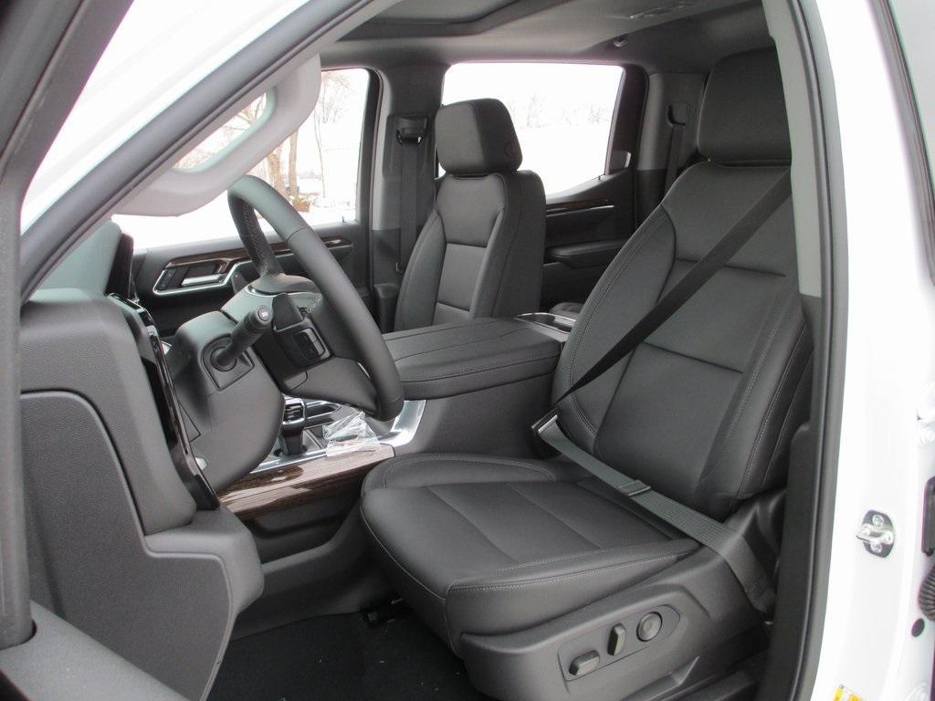 new 2026 GMC Sierra 1500 car, priced at $55,352