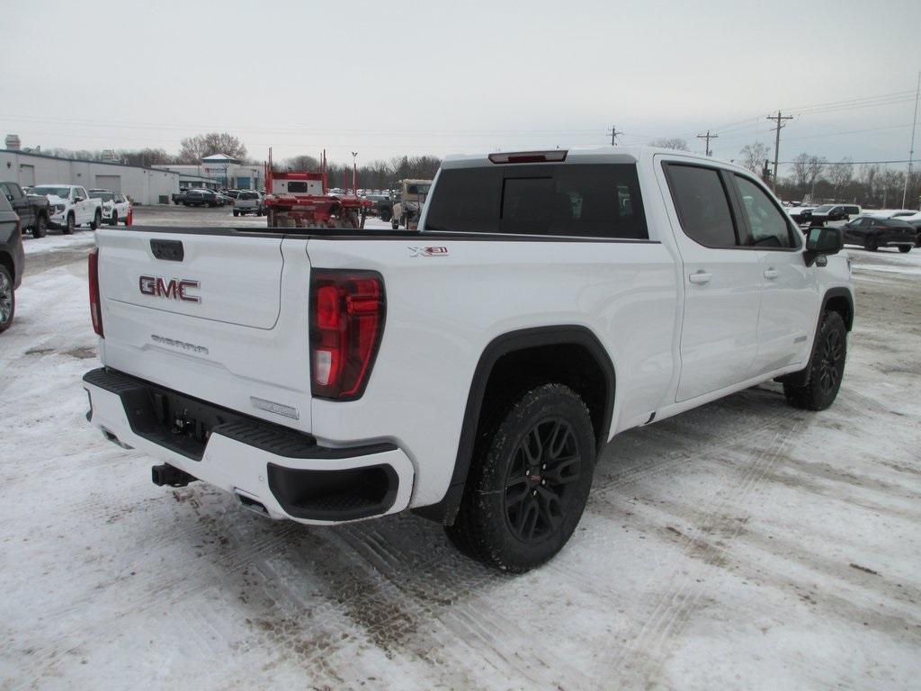 new 2026 GMC Sierra 1500 car, priced at $55,352