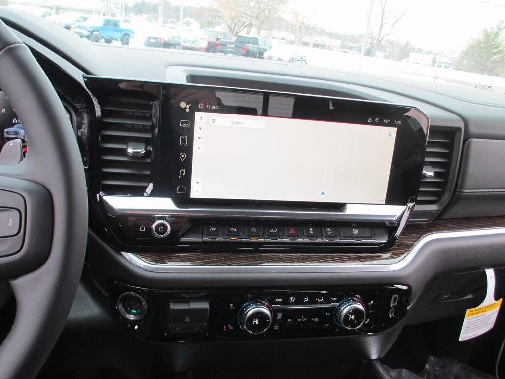 new 2026 GMC Sierra 1500 car, priced at $55,352