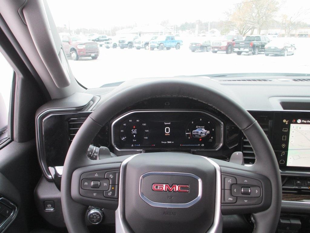 new 2026 GMC Sierra 1500 car, priced at $55,352