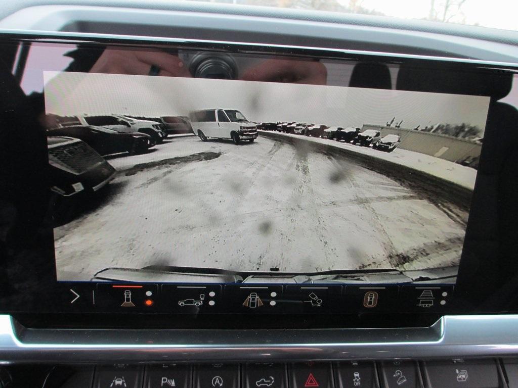 new 2026 GMC Sierra 1500 car, priced at $55,352