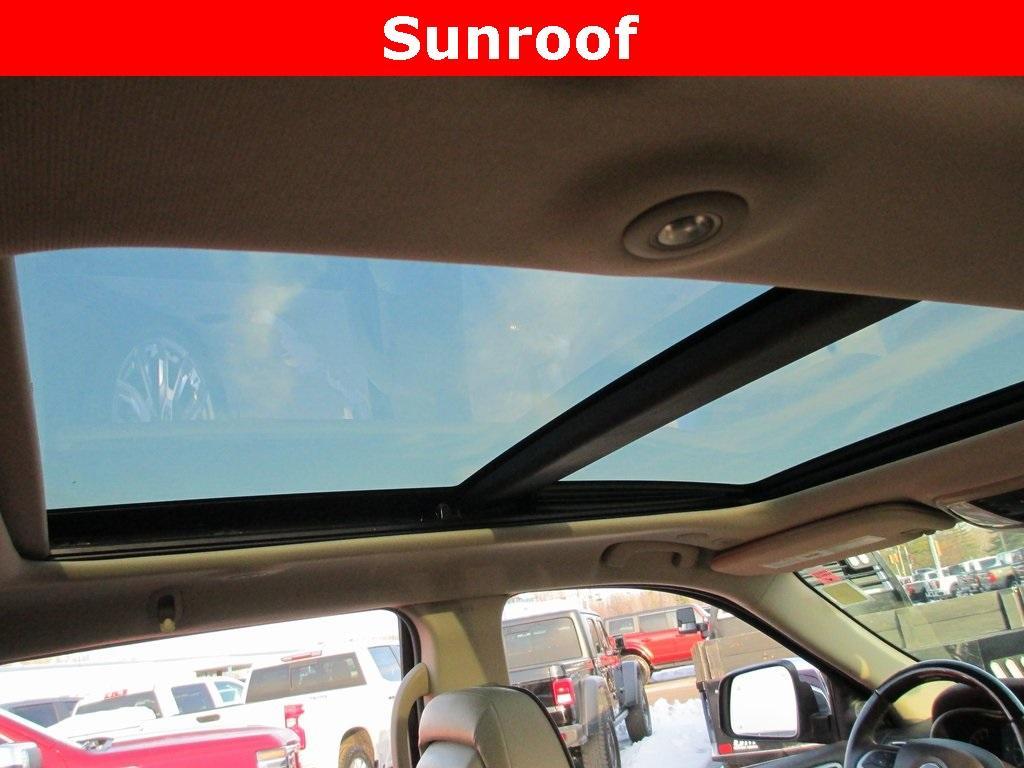 used 2018 Jeep Grand Cherokee car, priced at $18,995