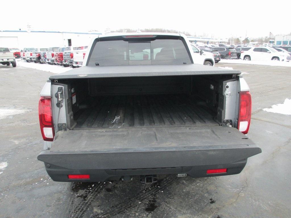 used 2020 Honda Ridgeline car, priced at $25,995