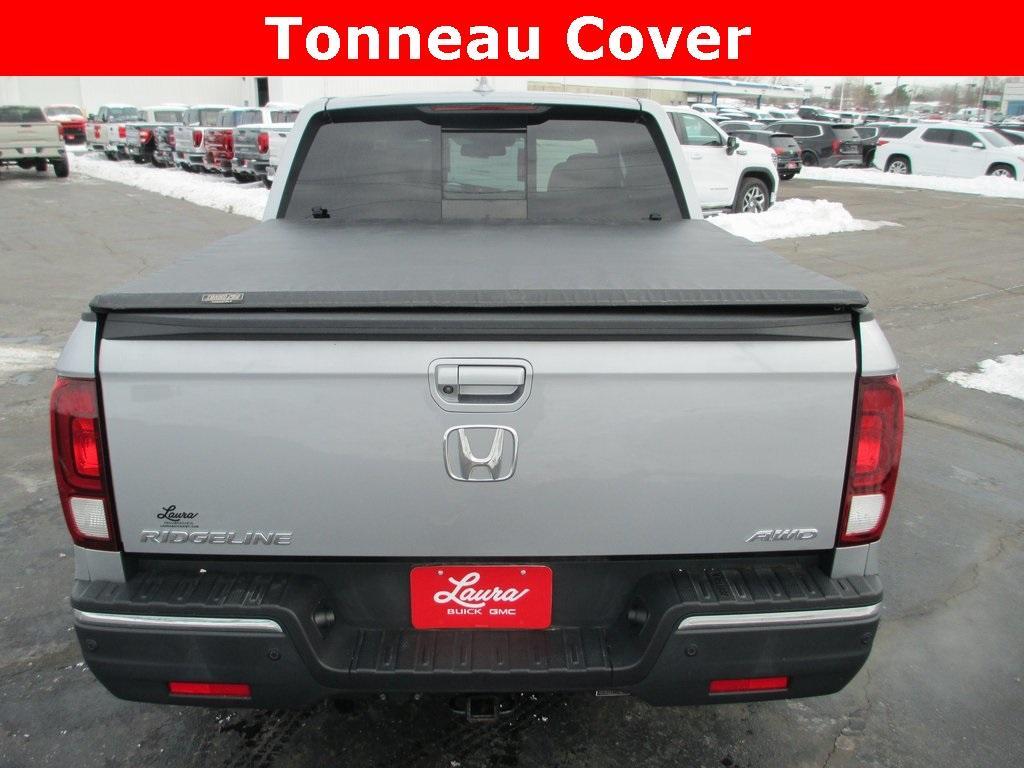used 2020 Honda Ridgeline car, priced at $25,995