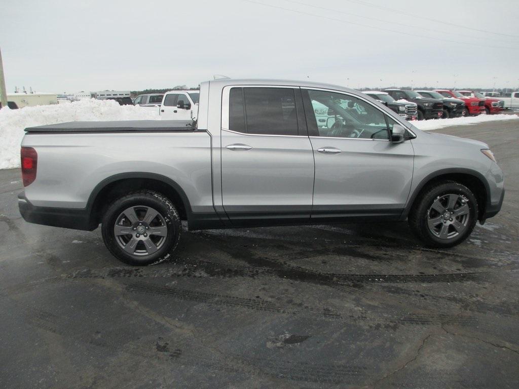 used 2020 Honda Ridgeline car, priced at $25,995