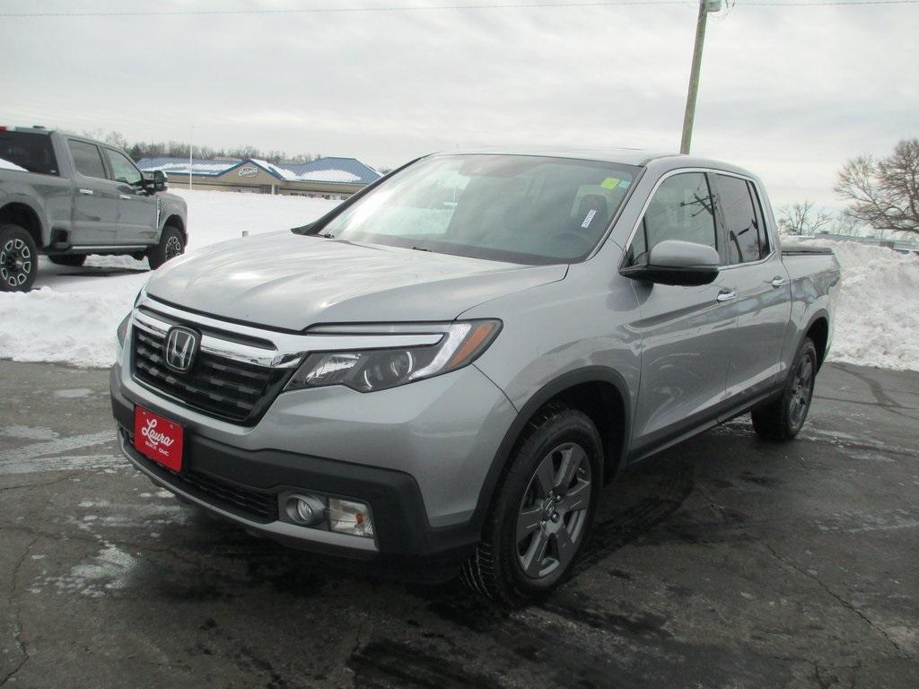used 2020 Honda Ridgeline car, priced at $25,995