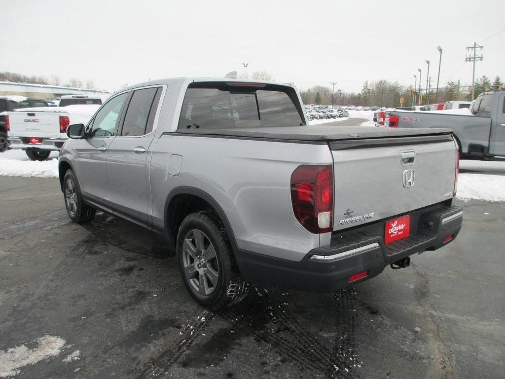 used 2020 Honda Ridgeline car, priced at $25,995