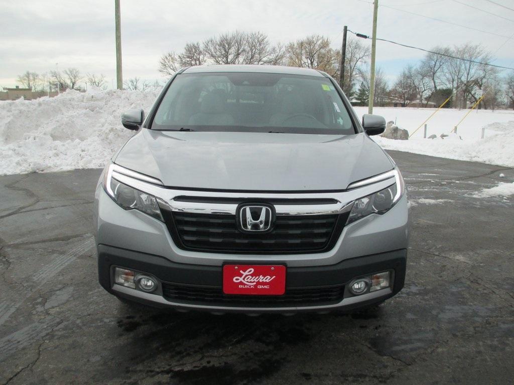 used 2020 Honda Ridgeline car, priced at $25,995