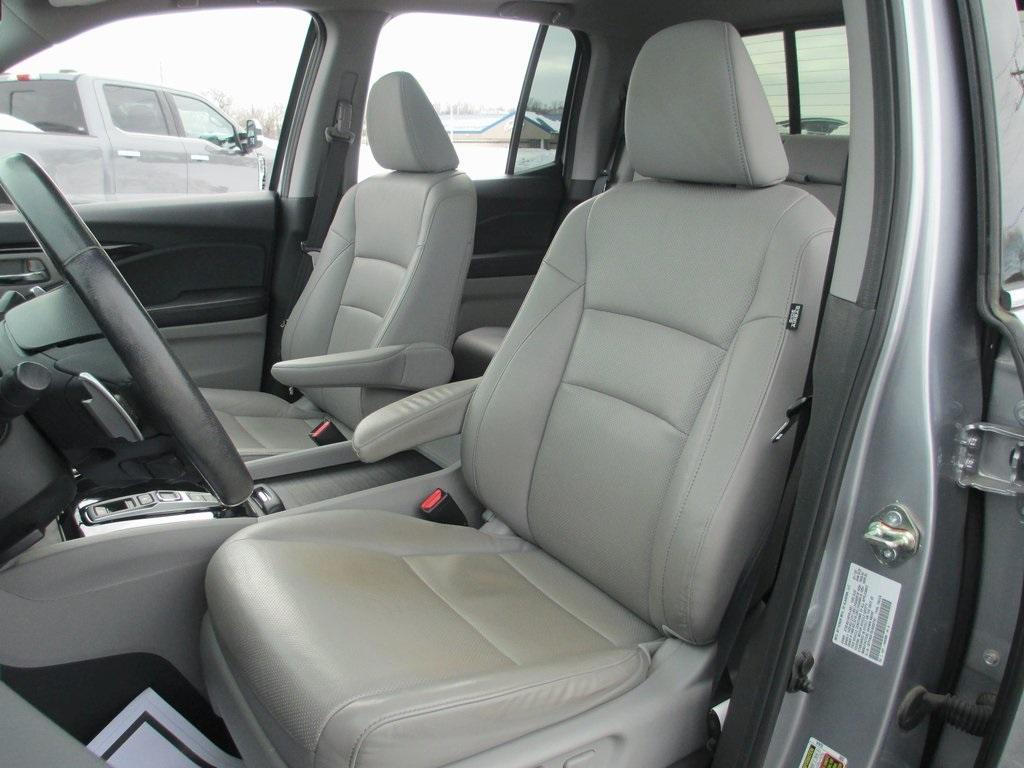 used 2020 Honda Ridgeline car, priced at $25,995