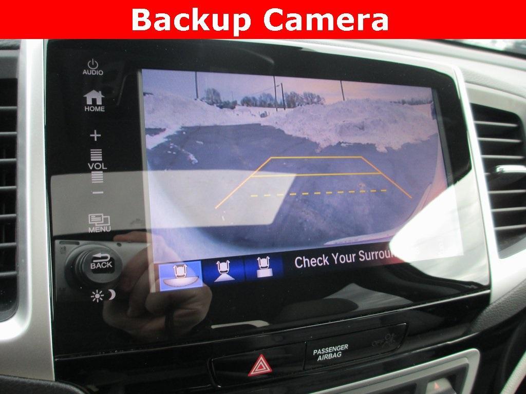 used 2020 Honda Ridgeline car, priced at $25,995