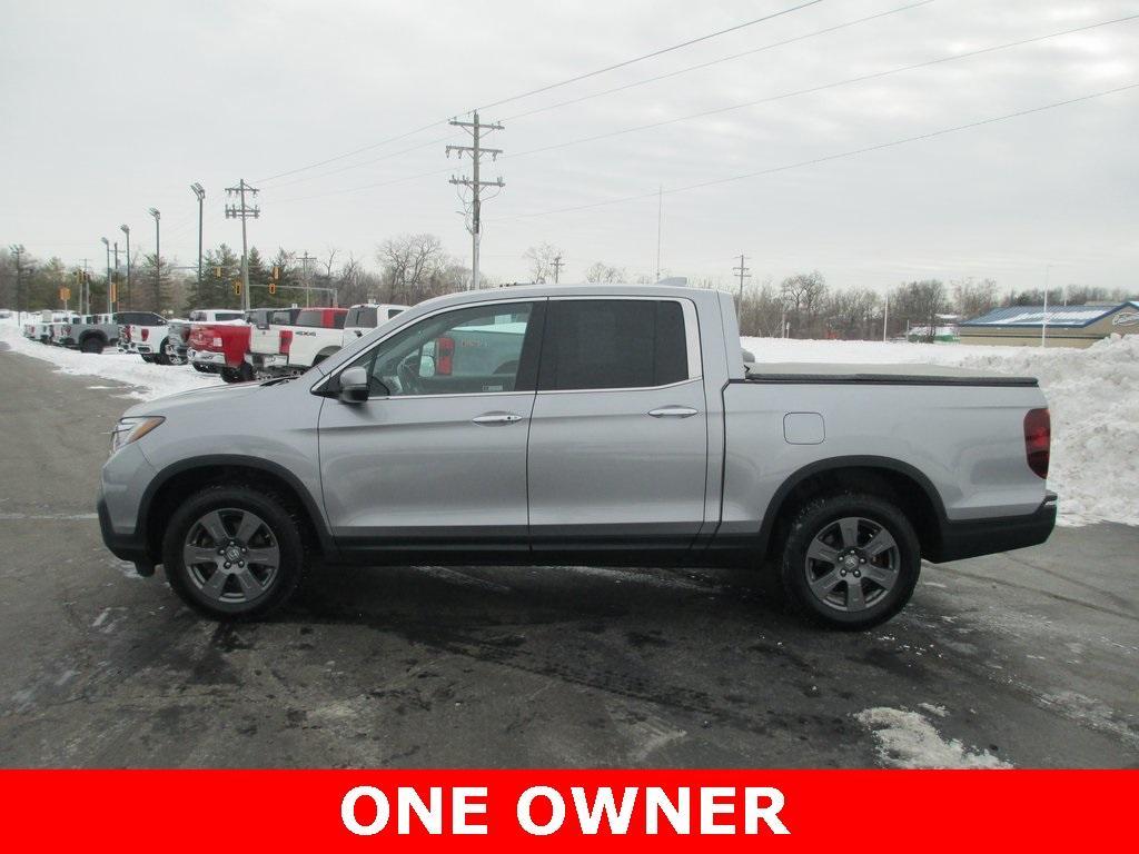 used 2020 Honda Ridgeline car, priced at $25,995