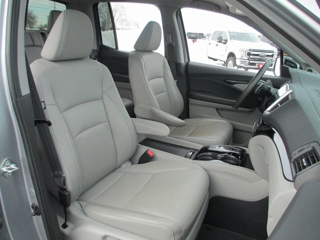 used 2020 Honda Ridgeline car, priced at $25,995