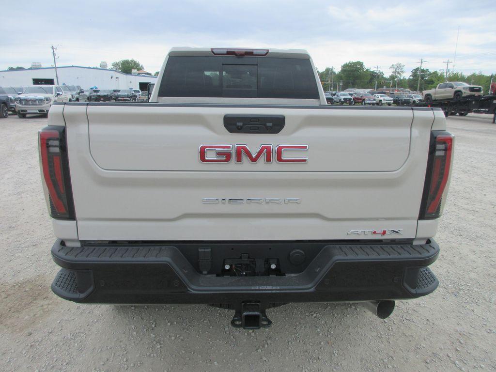 new 2026 GMC Sierra 2500 car, priced at $90,677