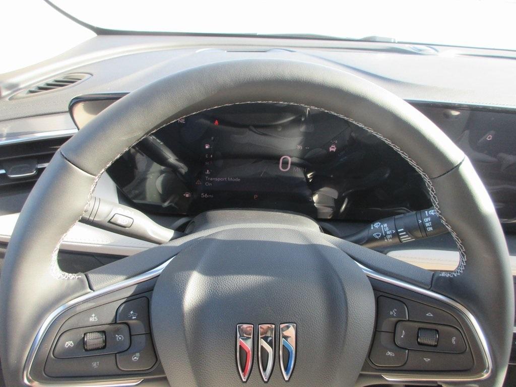 new 2026 Buick Encore GX car, priced at $22,899