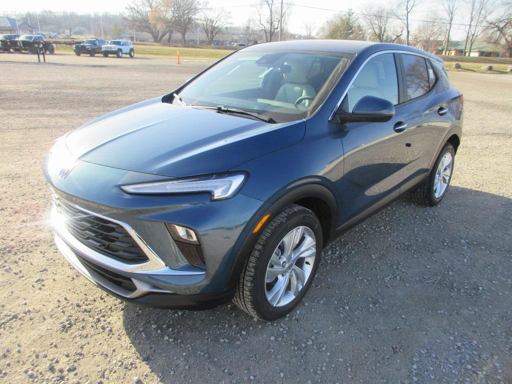 new 2026 Buick Encore GX car, priced at $22,899