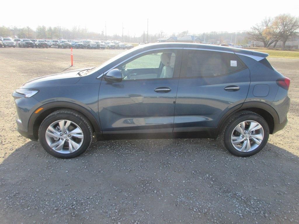 new 2026 Buick Encore GX car, priced at $22,899