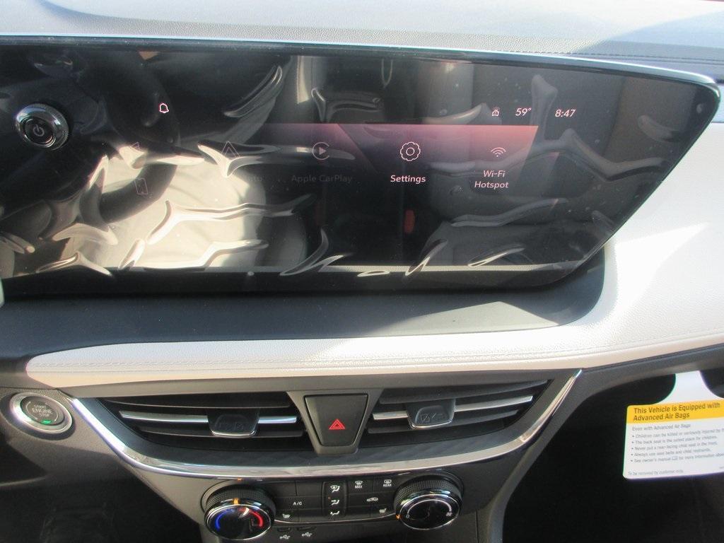 new 2026 Buick Encore GX car, priced at $22,899