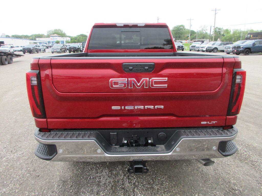 new 2026 GMC Sierra 2500 car, priced at $74,546