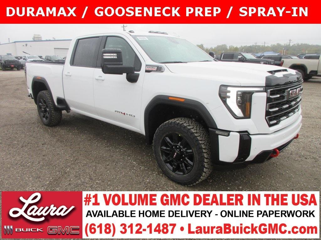 new 2026 GMC Sierra 2500 car, priced at $79,143