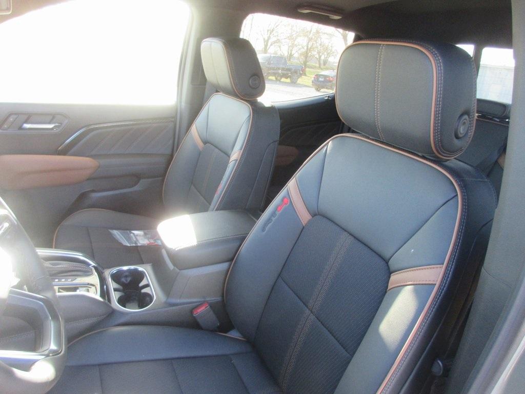 new 2026 GMC Canyon car, priced at $45,903