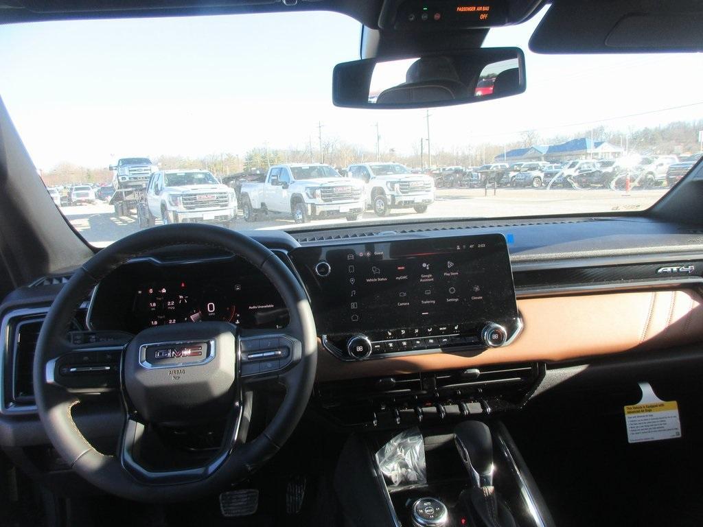 new 2026 GMC Canyon car, priced at $45,903