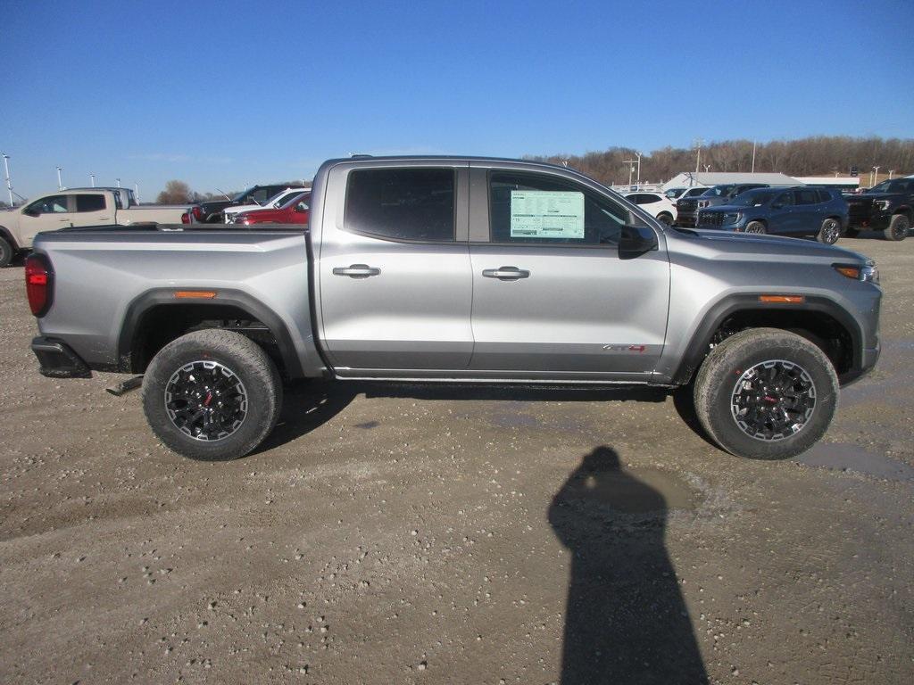 new 2026 GMC Canyon car, priced at $45,903