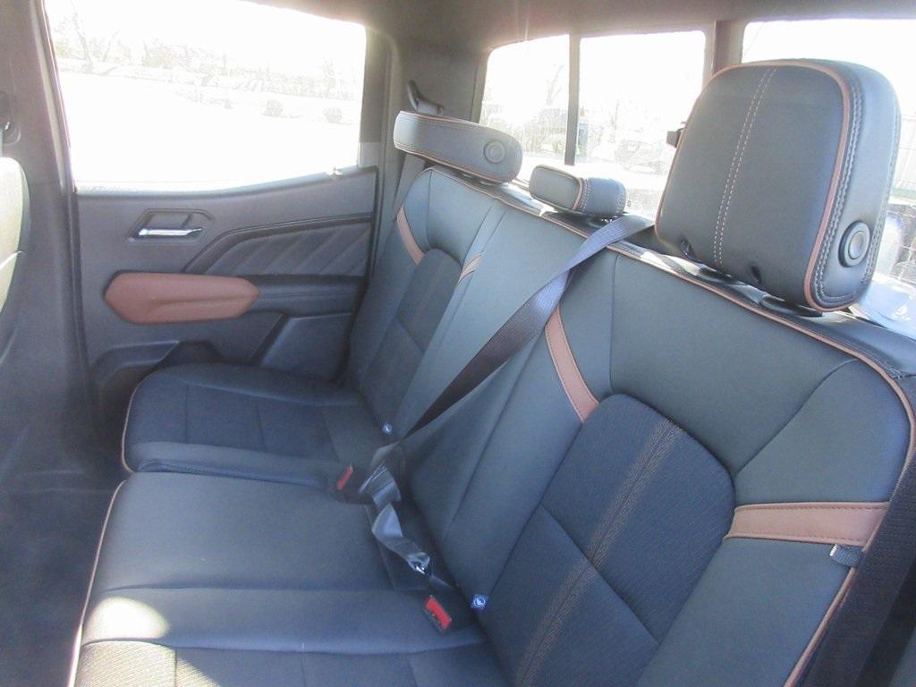 new 2026 GMC Canyon car, priced at $45,903