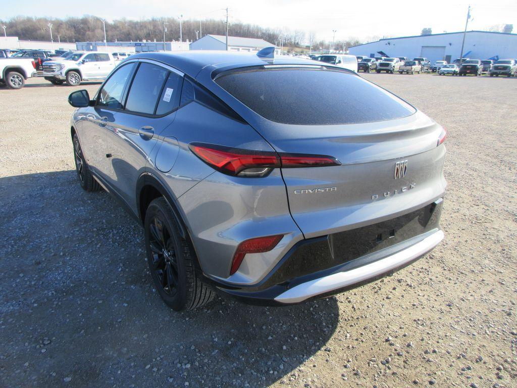 new 2026 Buick Envista car, priced at $27,613