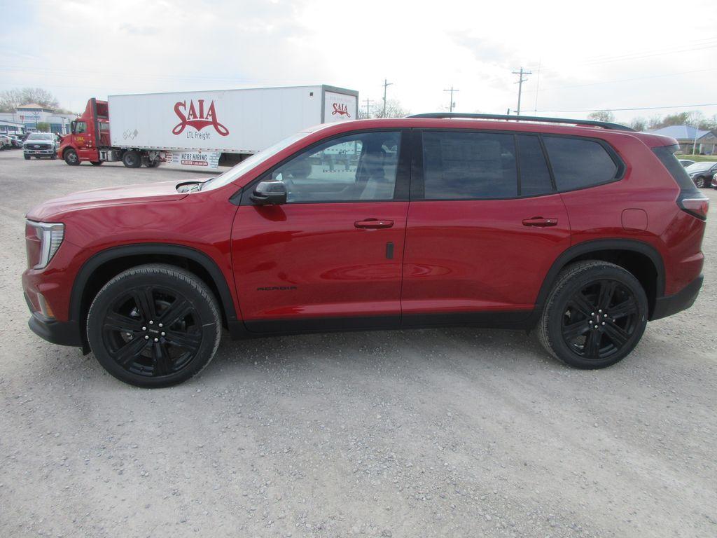 new 2026 GMC Acadia car, priced at $51,803